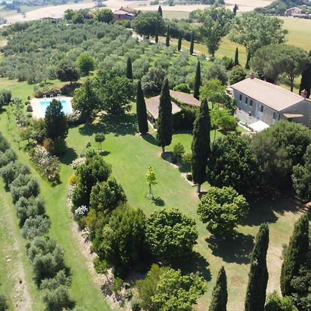 Agriturismo La Godiola Gioiella Экстерьер фото