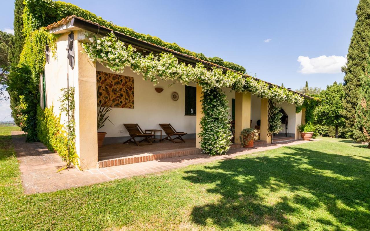 Agriturismo La Godiola Gioiella Экстерьер фото