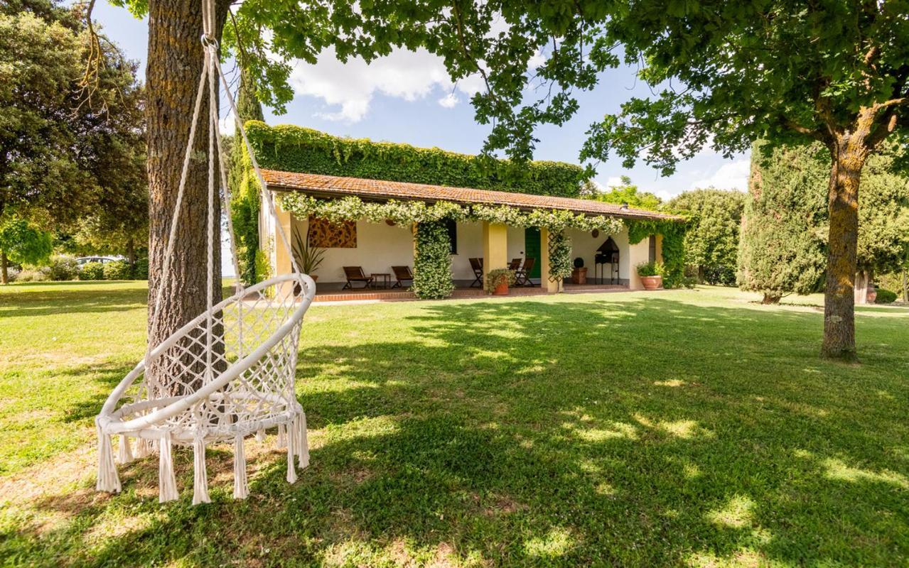 Agriturismo La Godiola Gioiella Экстерьер фото