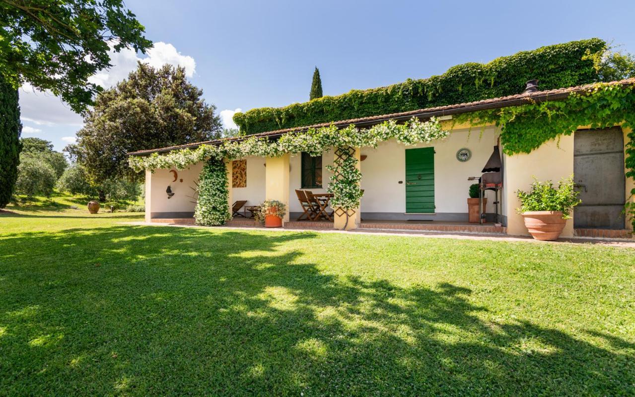 Agriturismo La Godiola Gioiella Экстерьер фото