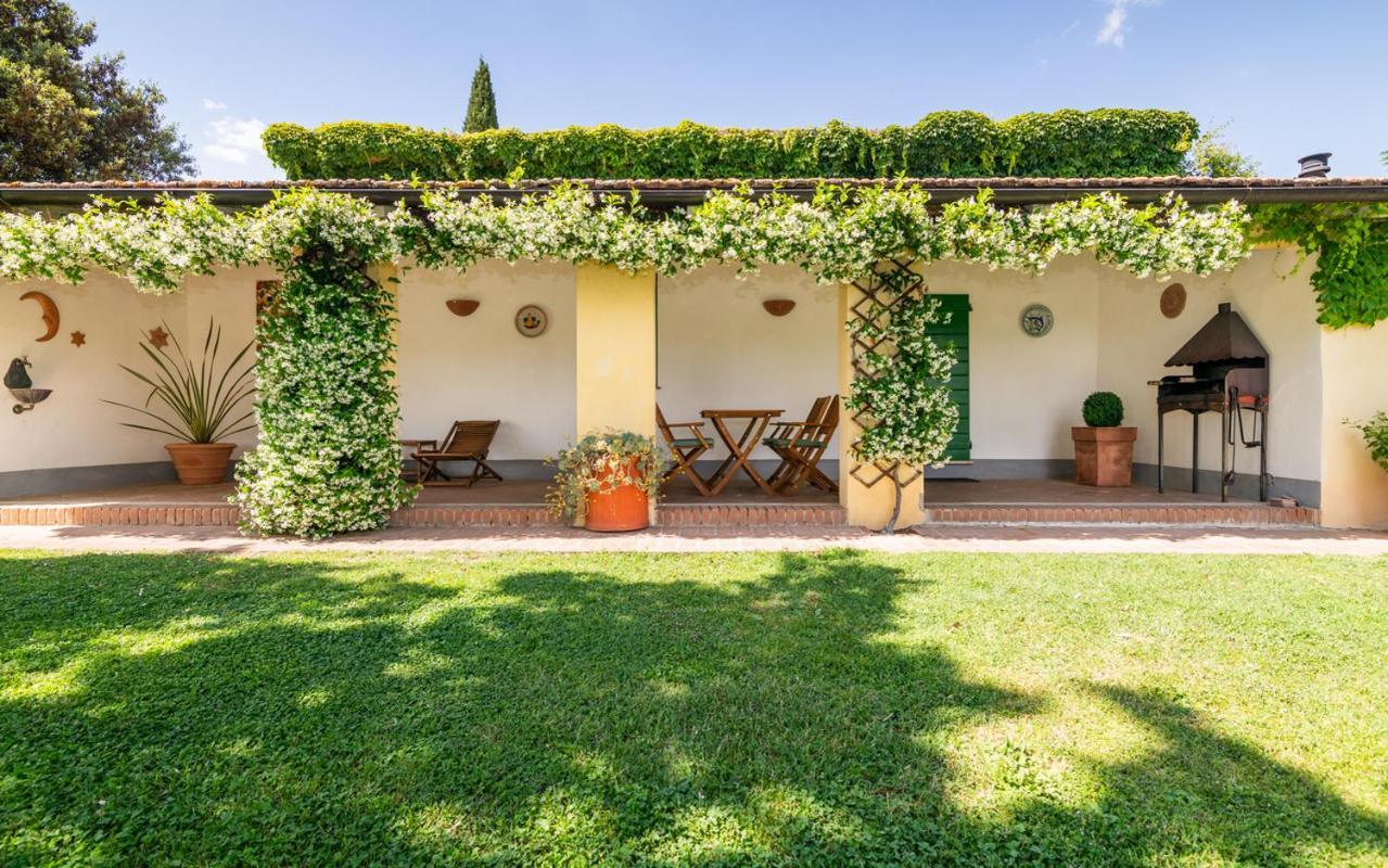Agriturismo La Godiola Gioiella Экстерьер фото