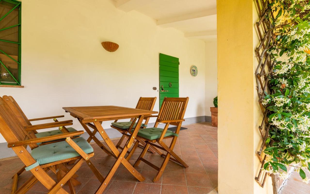 Agriturismo La Godiola Gioiella Экстерьер фото