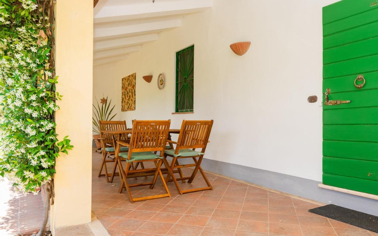 Agriturismo La Godiola Gioiella Экстерьер фото