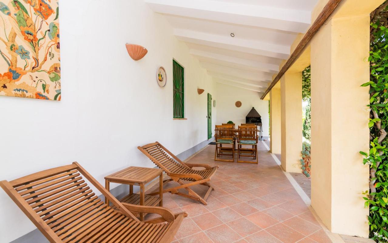 Agriturismo La Godiola Gioiella Экстерьер фото