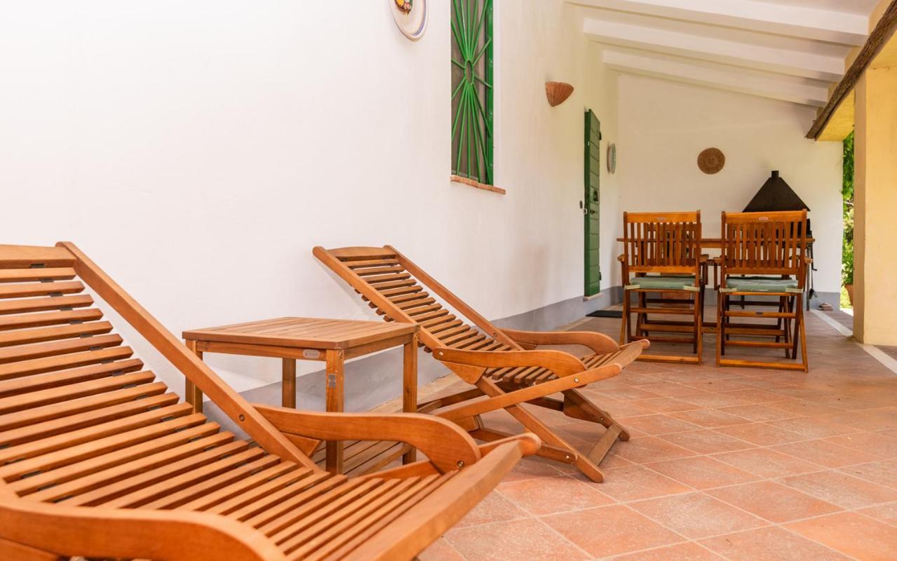 Agriturismo La Godiola Gioiella Экстерьер фото