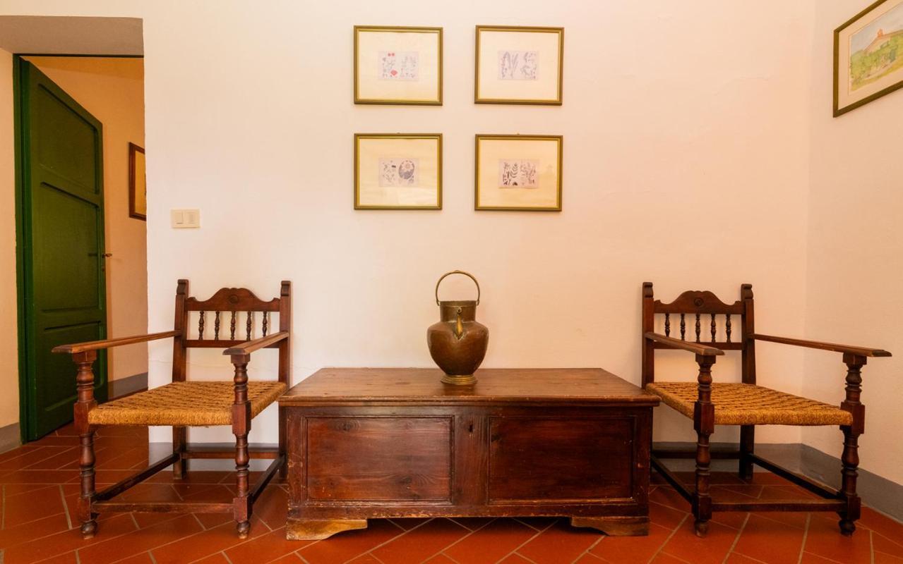 Agriturismo La Godiola Gioiella Экстерьер фото