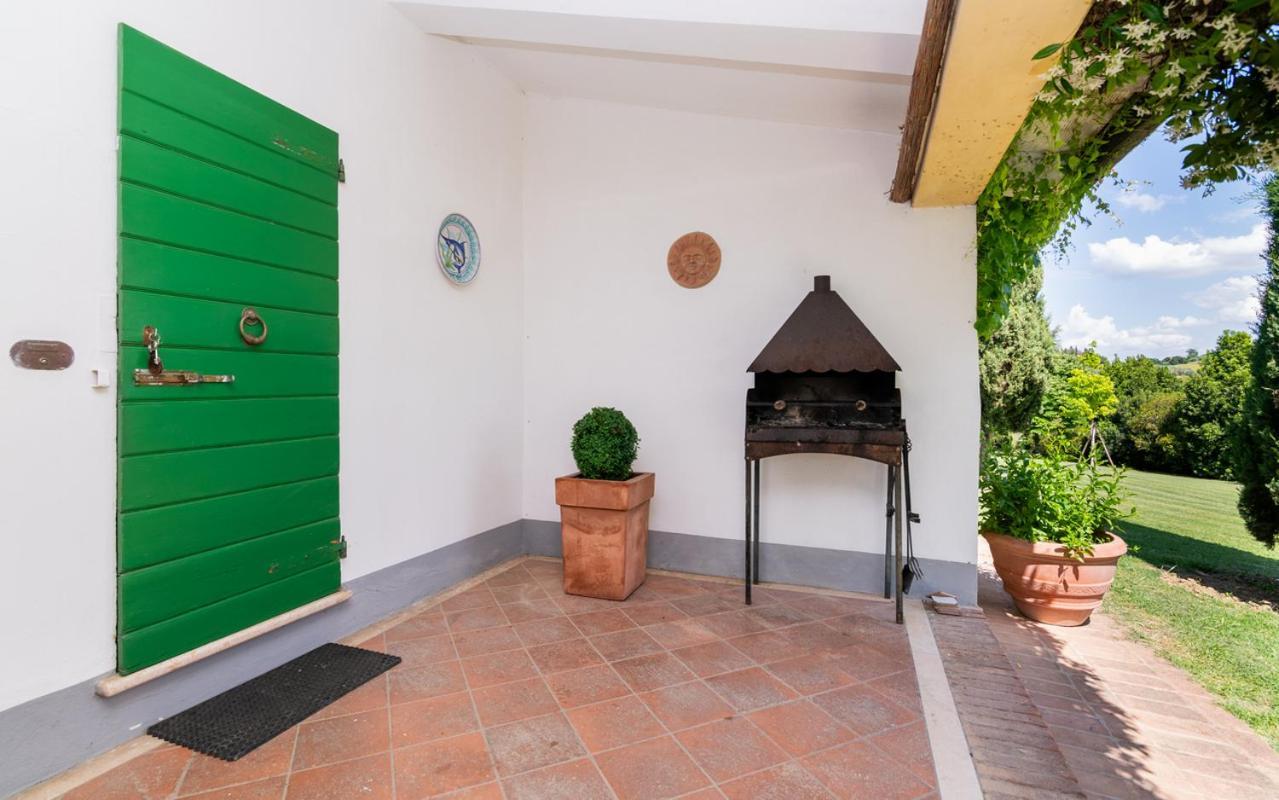 Agriturismo La Godiola Gioiella Экстерьер фото