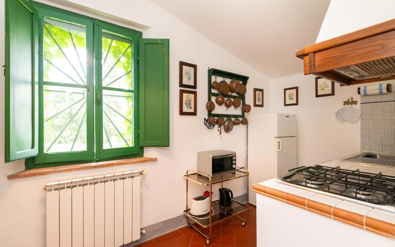 Agriturismo La Godiola Gioiella Экстерьер фото