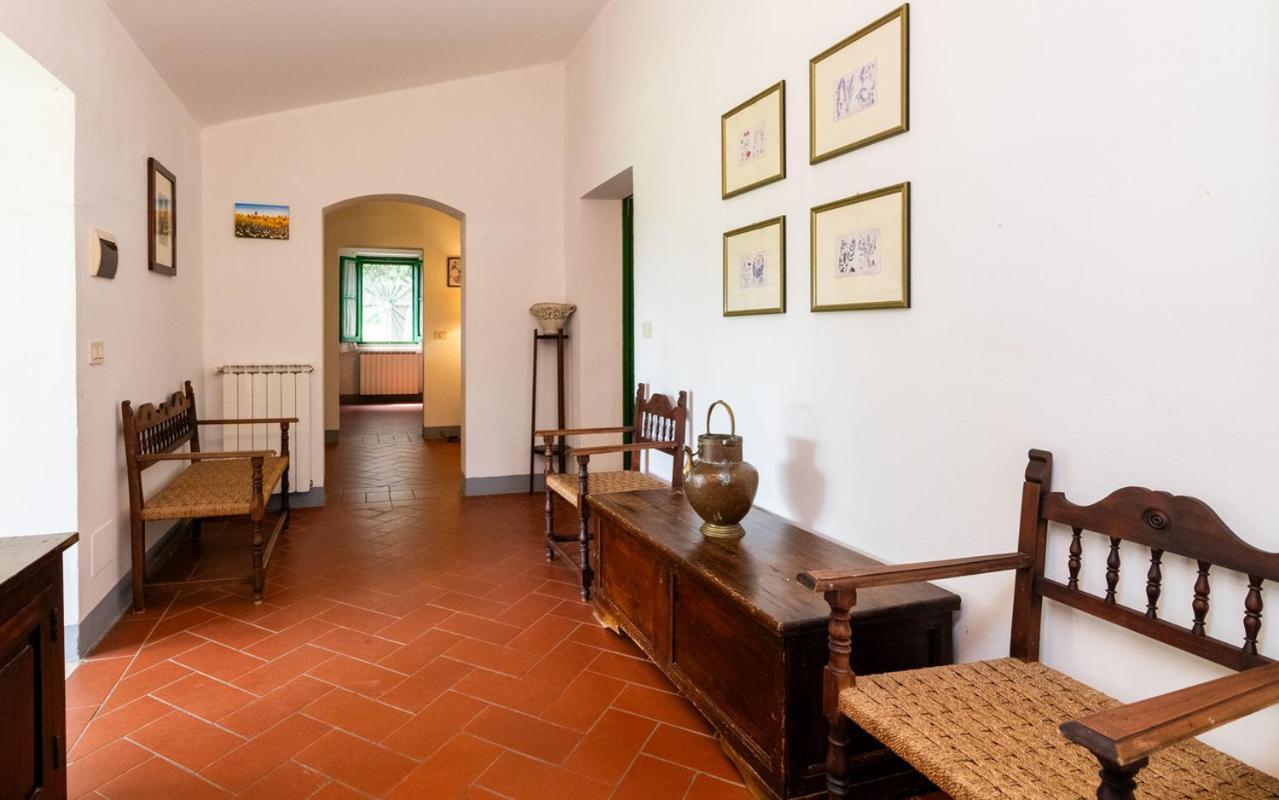 Agriturismo La Godiola Gioiella Экстерьер фото