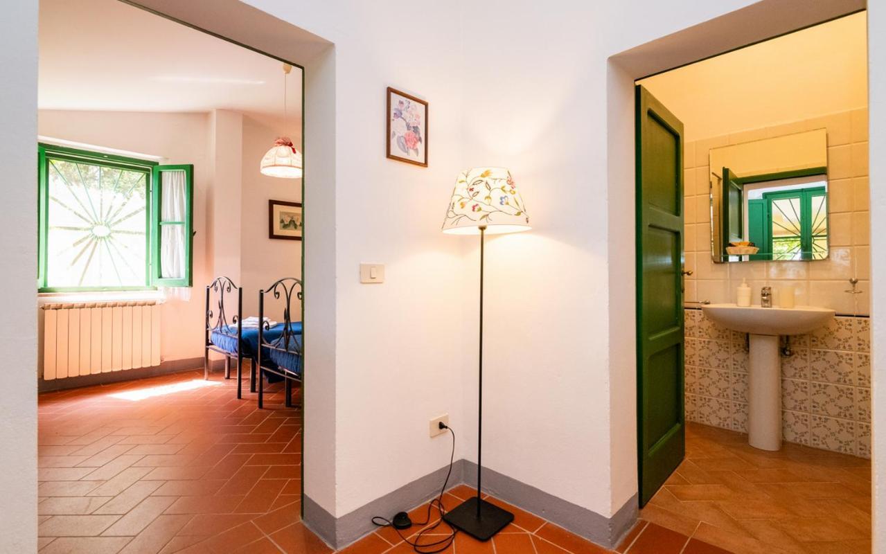 Agriturismo La Godiola Gioiella Экстерьер фото