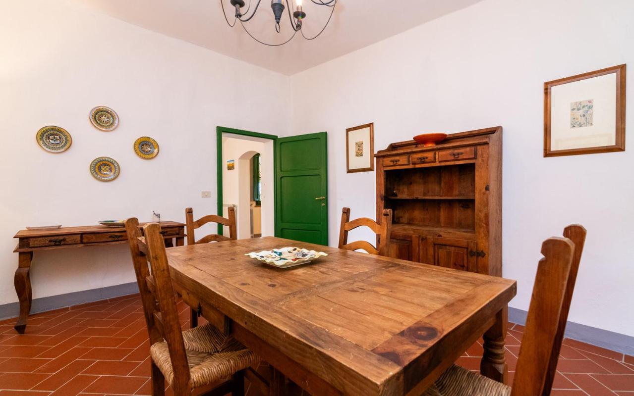 Agriturismo La Godiola Gioiella Экстерьер фото