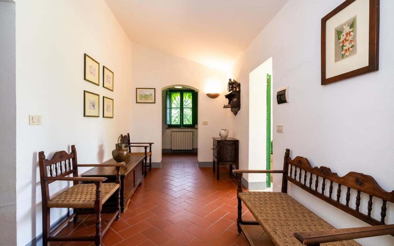 Agriturismo La Godiola Gioiella Экстерьер фото