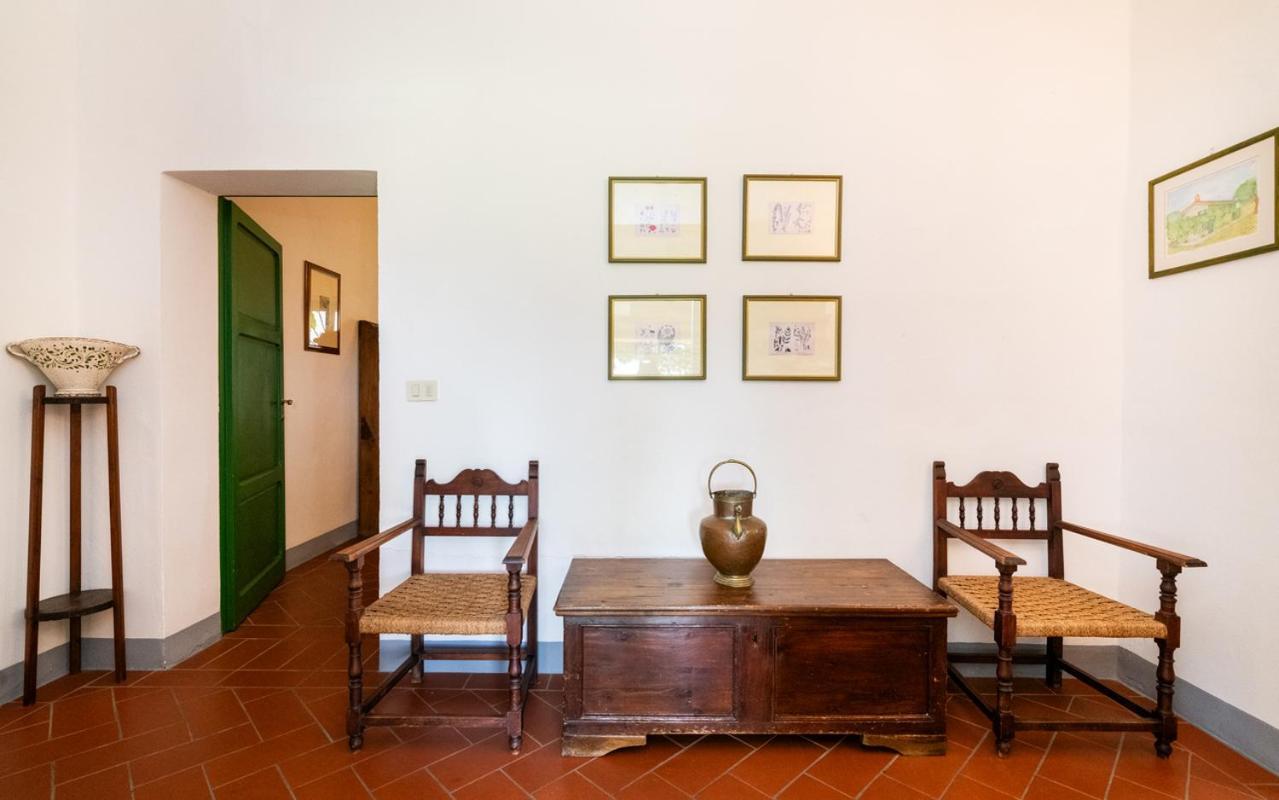 Agriturismo La Godiola Gioiella Экстерьер фото