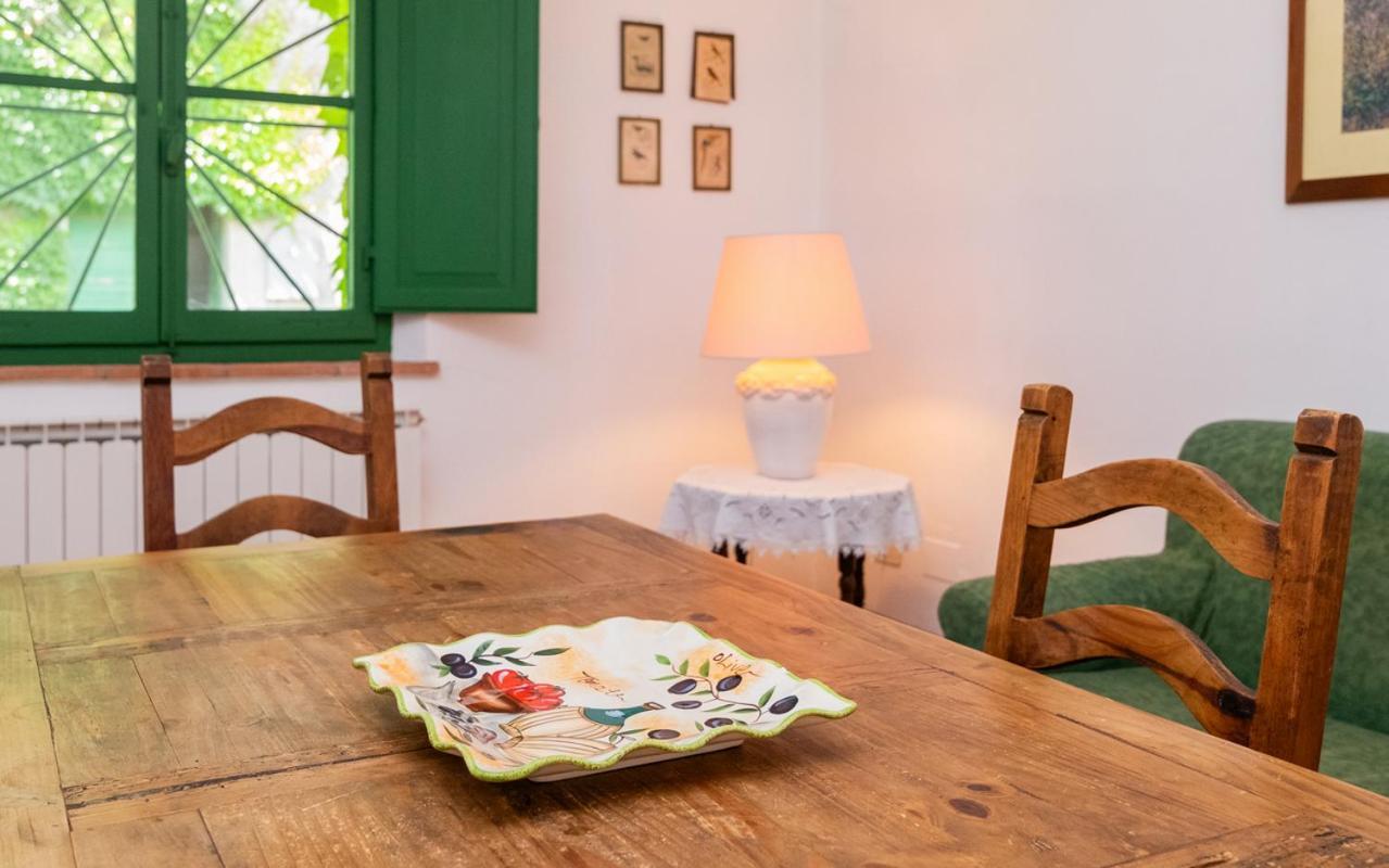 Agriturismo La Godiola Gioiella Экстерьер фото
