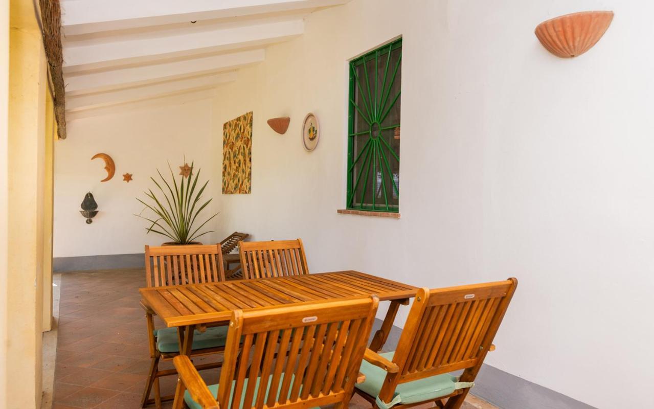 Agriturismo La Godiola Gioiella Экстерьер фото