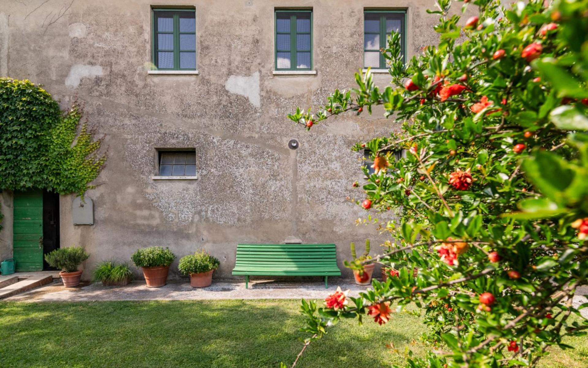 Agriturismo La Godiola Gioiella Экстерьер фото