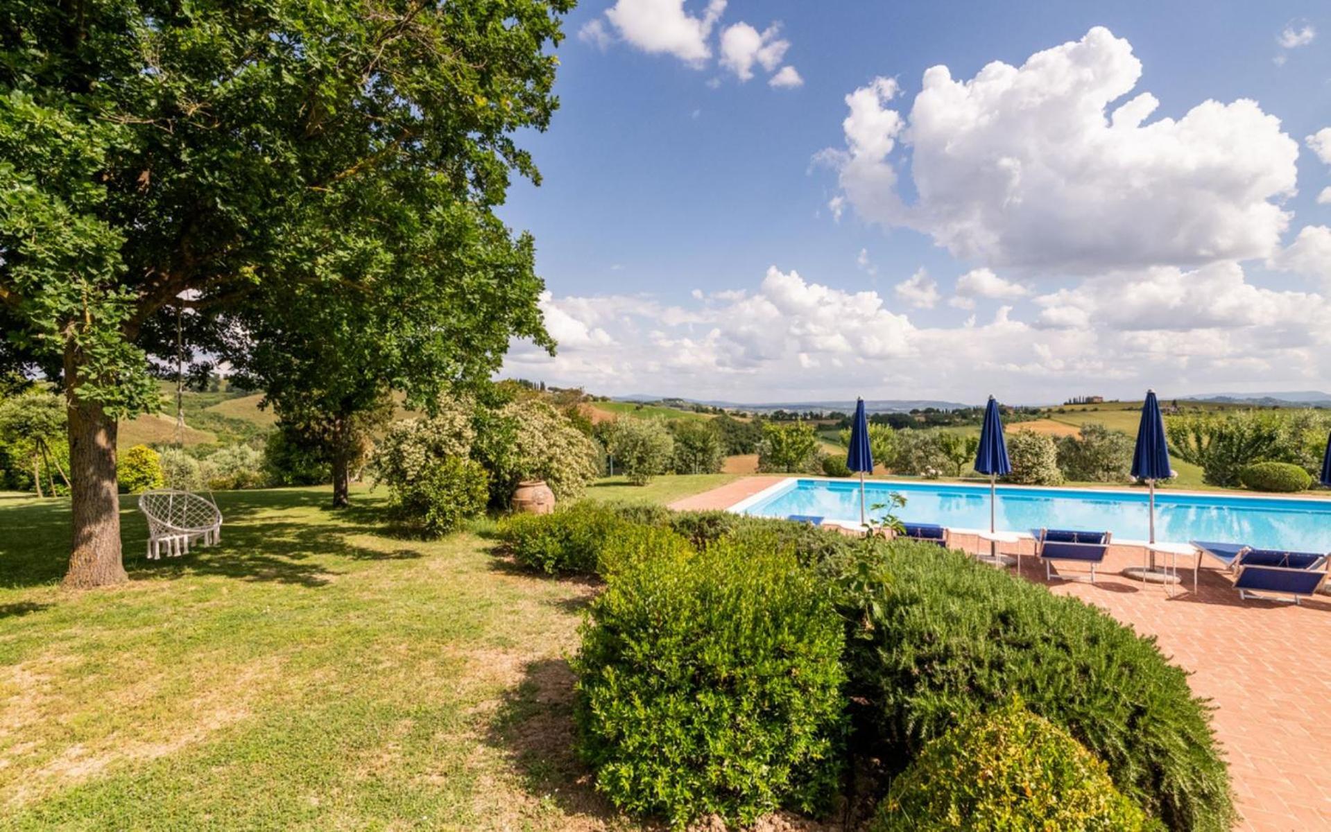 Agriturismo La Godiola Gioiella Экстерьер фото