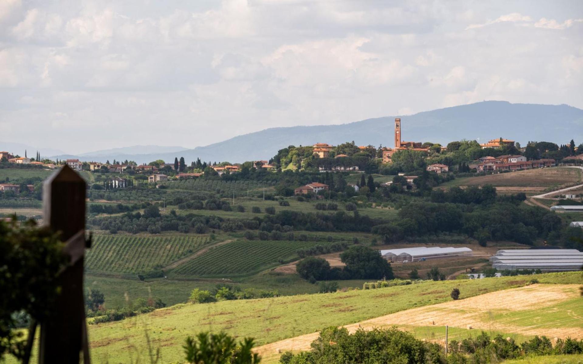 Agriturismo La Godiola Gioiella Экстерьер фото
