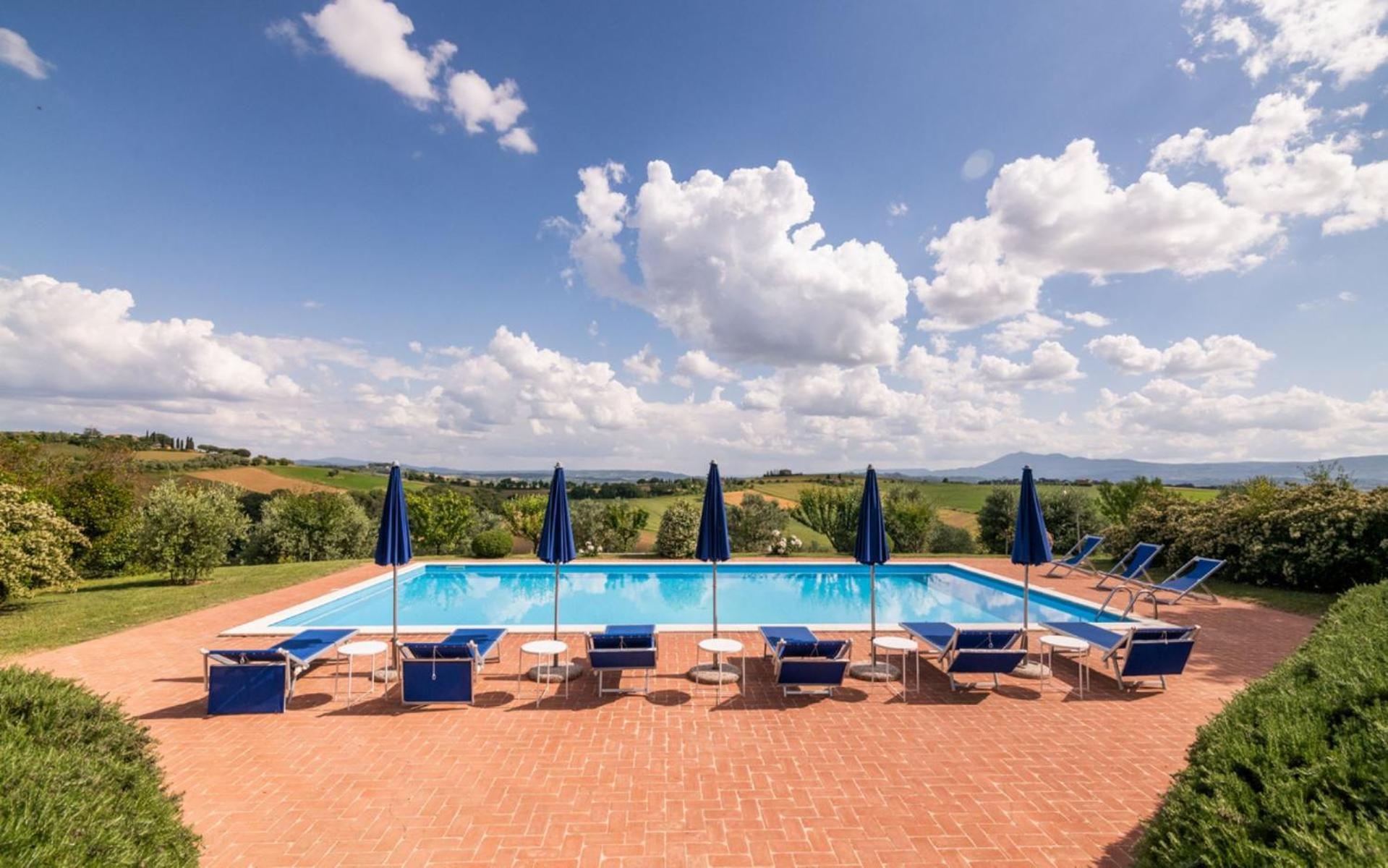 Agriturismo La Godiola Gioiella Экстерьер фото