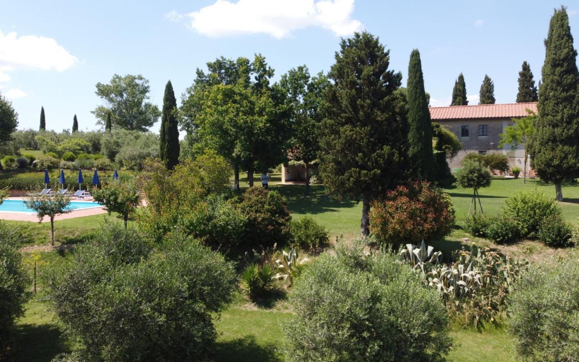 Agriturismo La Godiola Gioiella Экстерьер фото