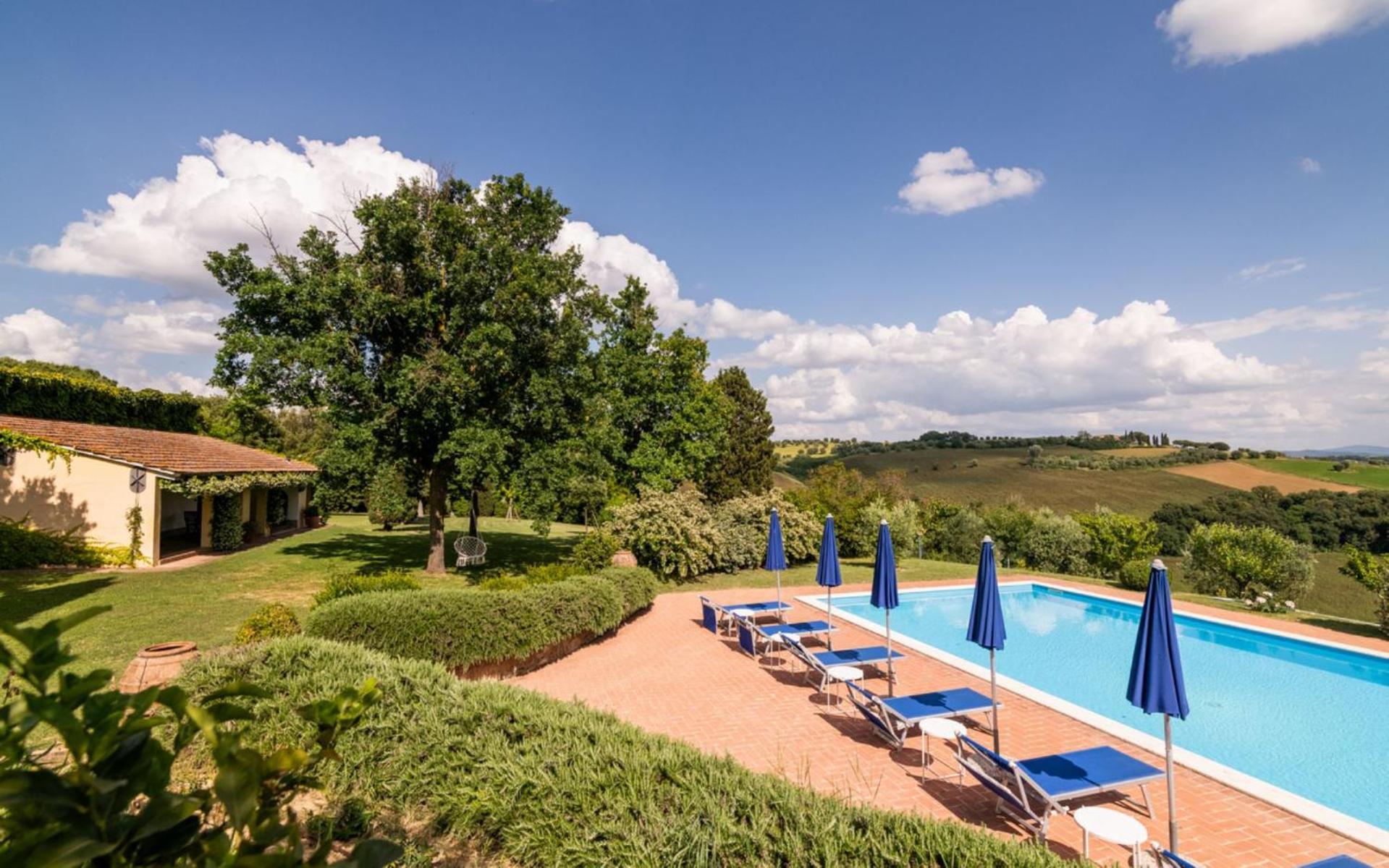 Agriturismo La Godiola Gioiella Экстерьер фото