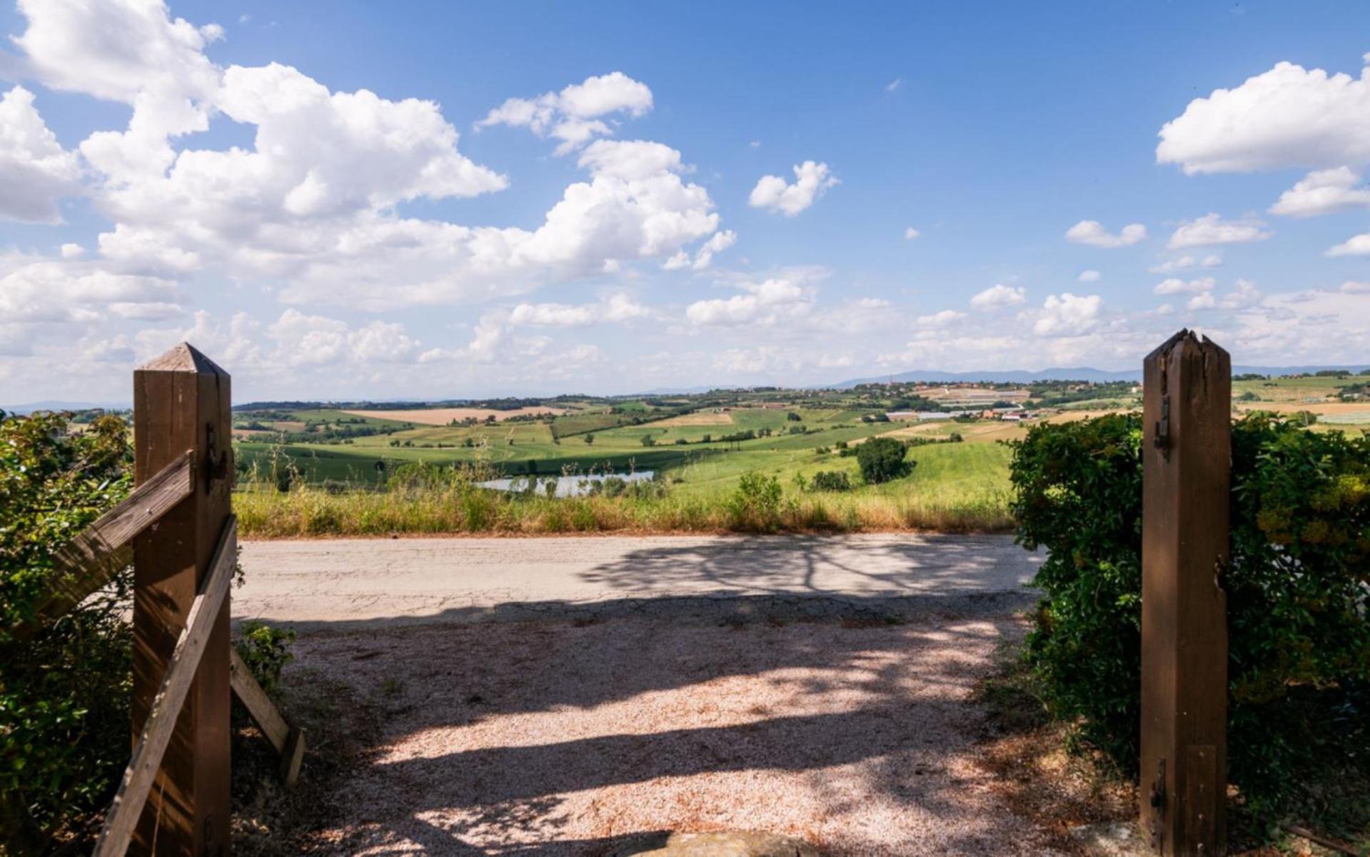 Agriturismo La Godiola Gioiella Экстерьер фото