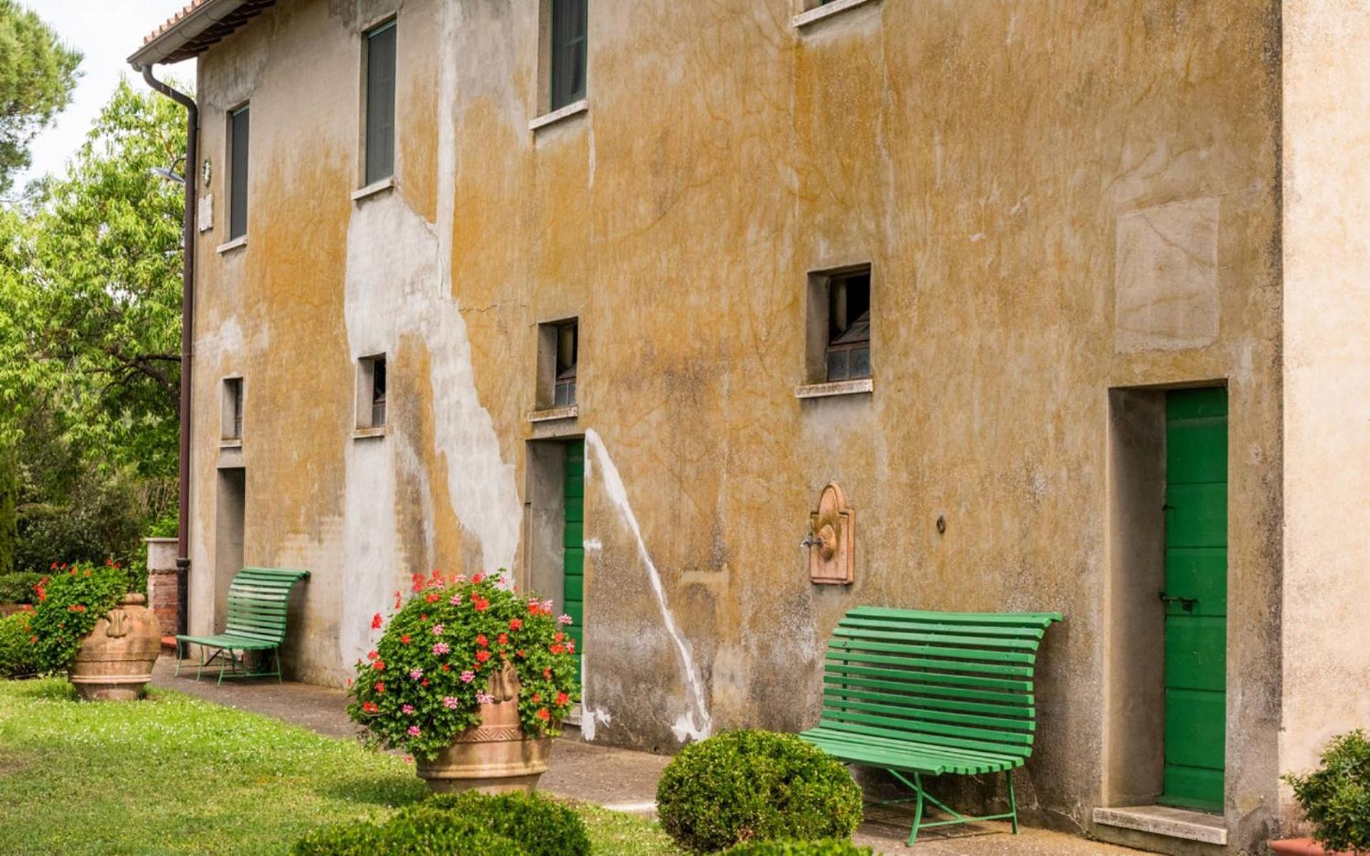 Agriturismo La Godiola Gioiella Экстерьер фото