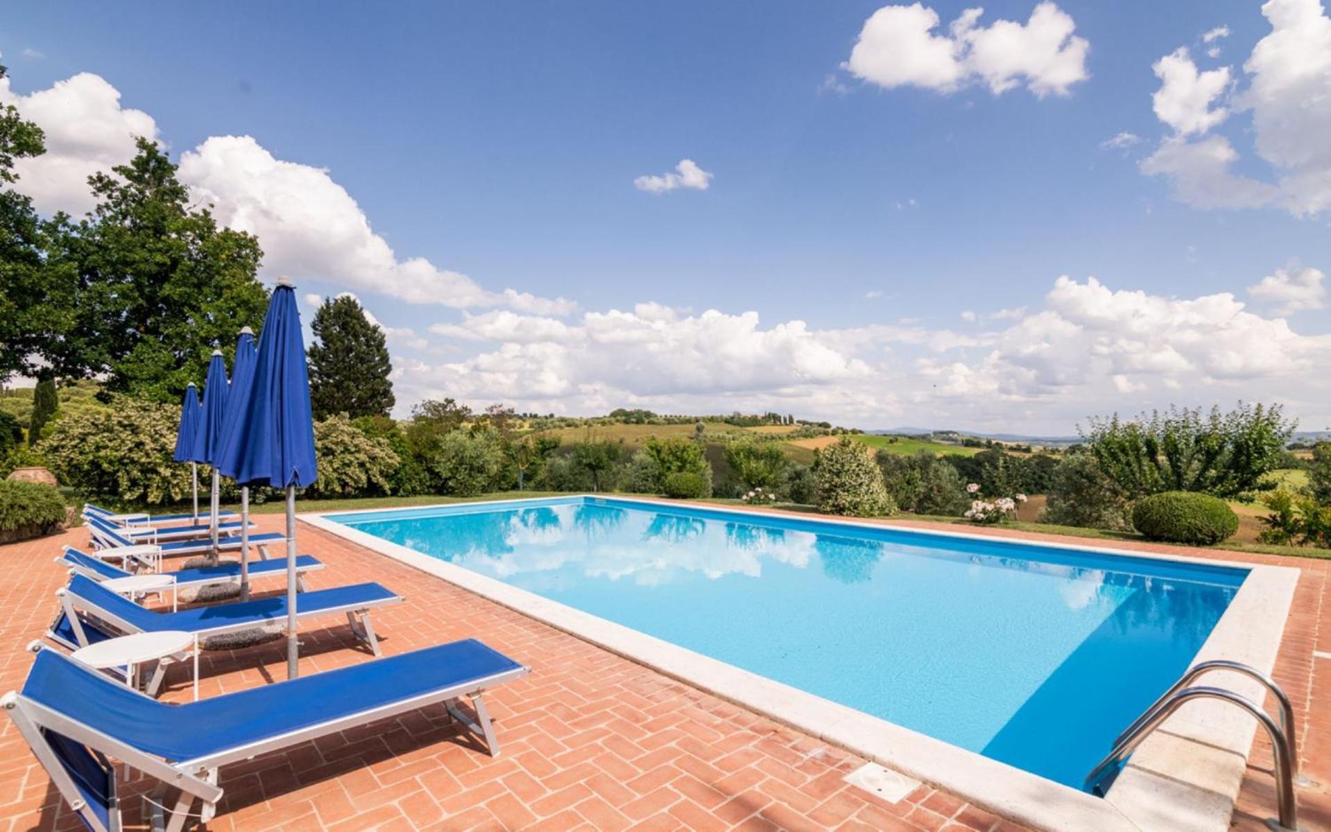 Agriturismo La Godiola Gioiella Экстерьер фото