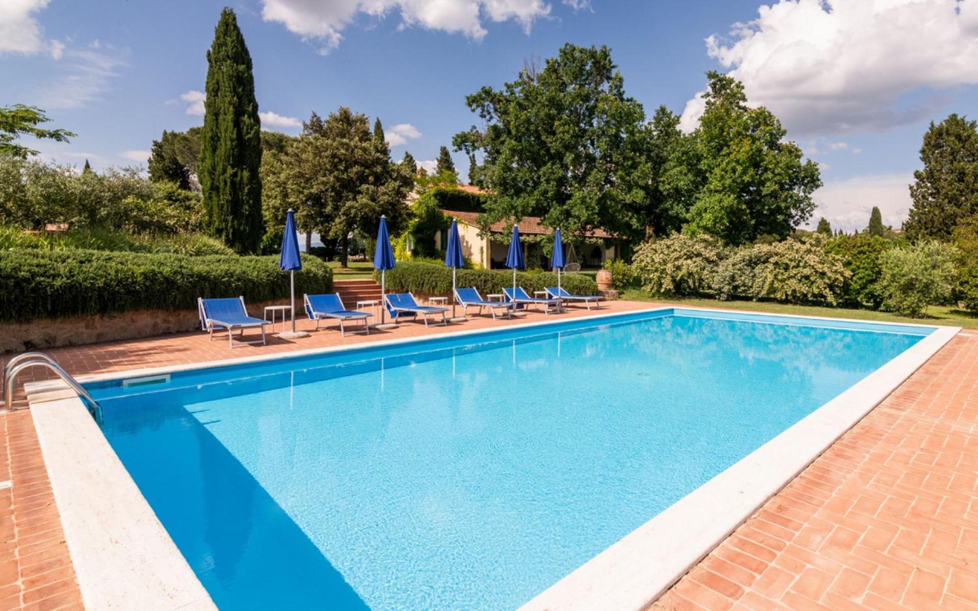 Agriturismo La Godiola Gioiella Экстерьер фото