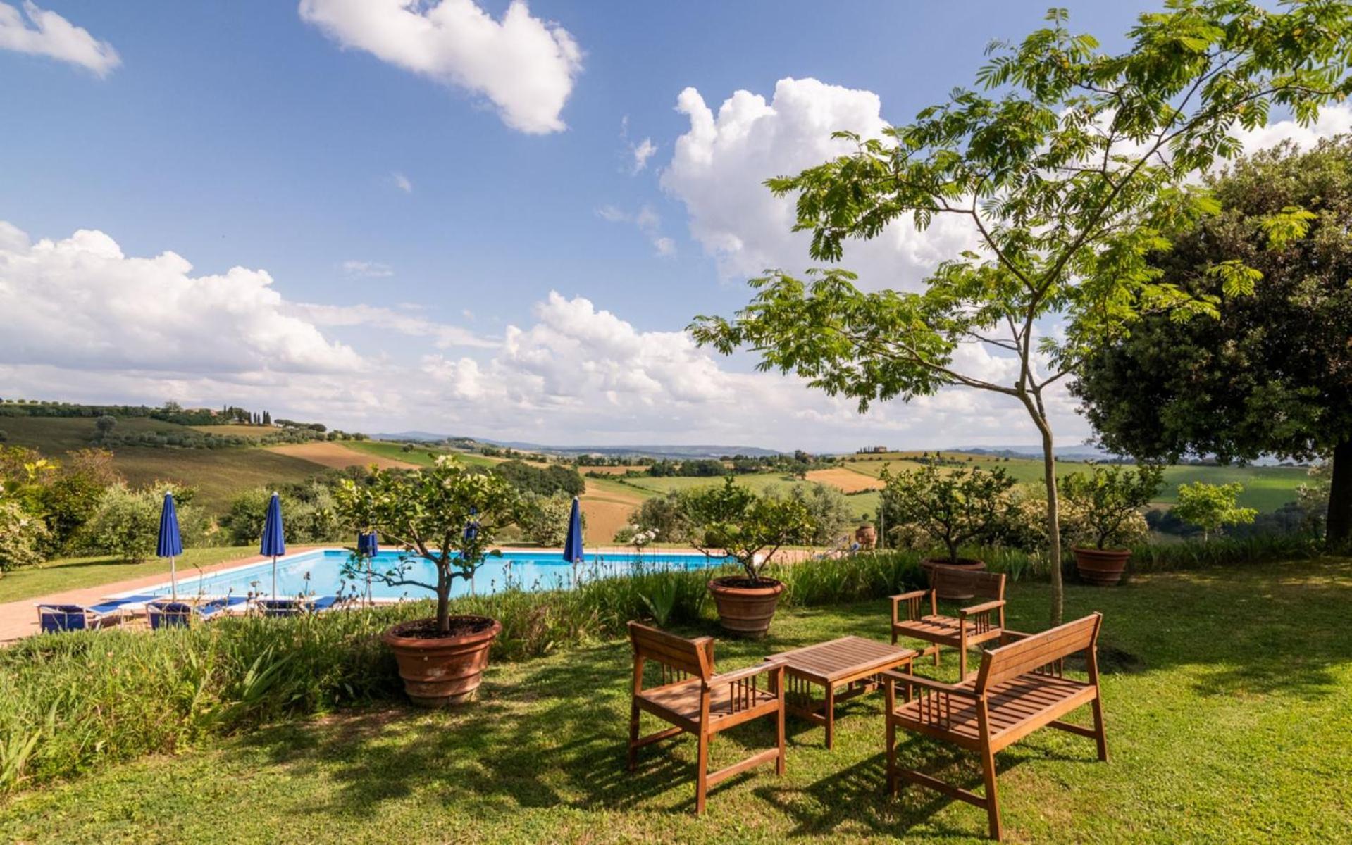 Agriturismo La Godiola Gioiella Экстерьер фото