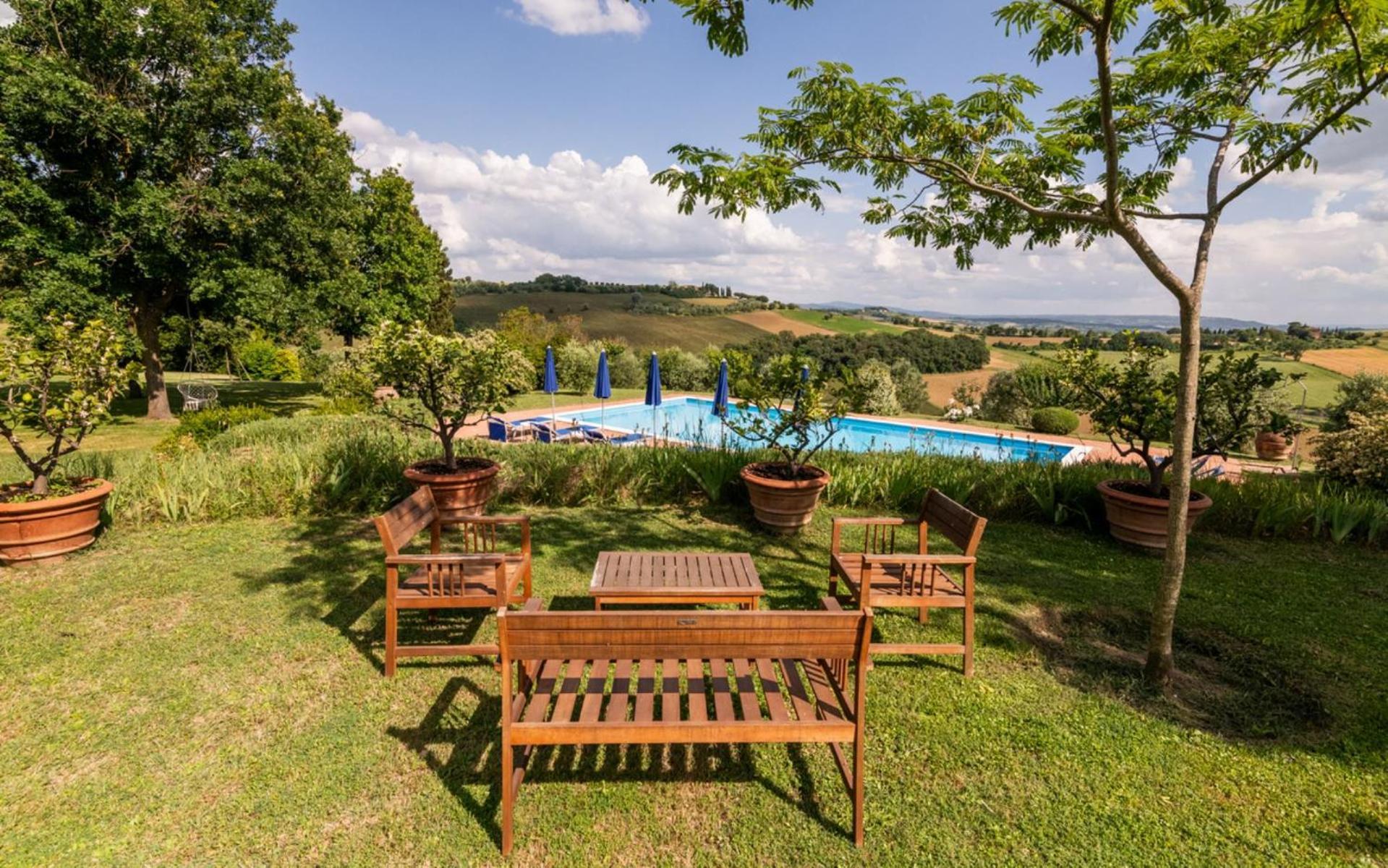 Agriturismo La Godiola Gioiella Экстерьер фото