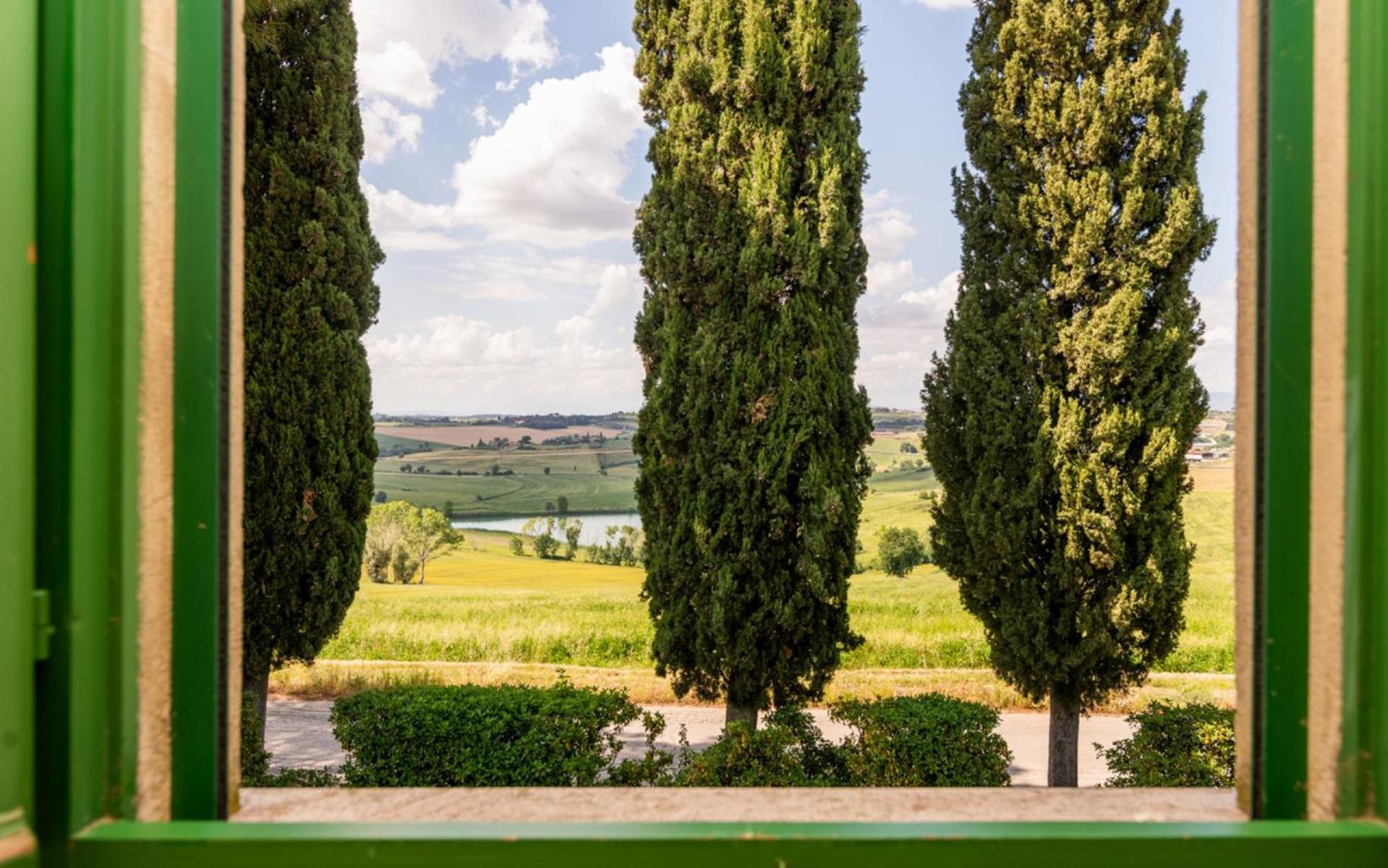 Agriturismo La Godiola Gioiella Экстерьер фото