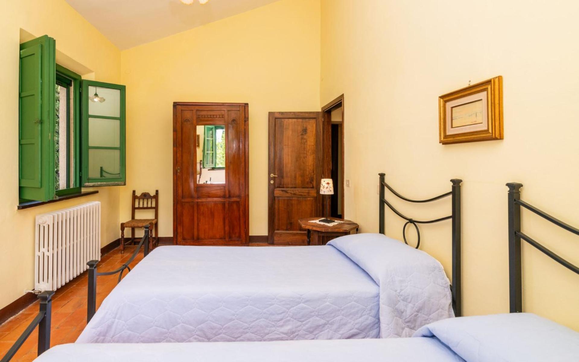 Agriturismo La Godiola Gioiella Экстерьер фото