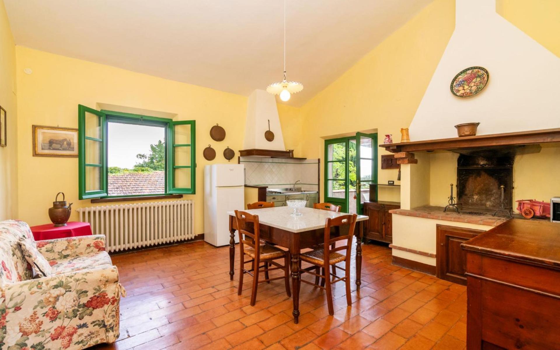 Agriturismo La Godiola Gioiella Экстерьер фото
