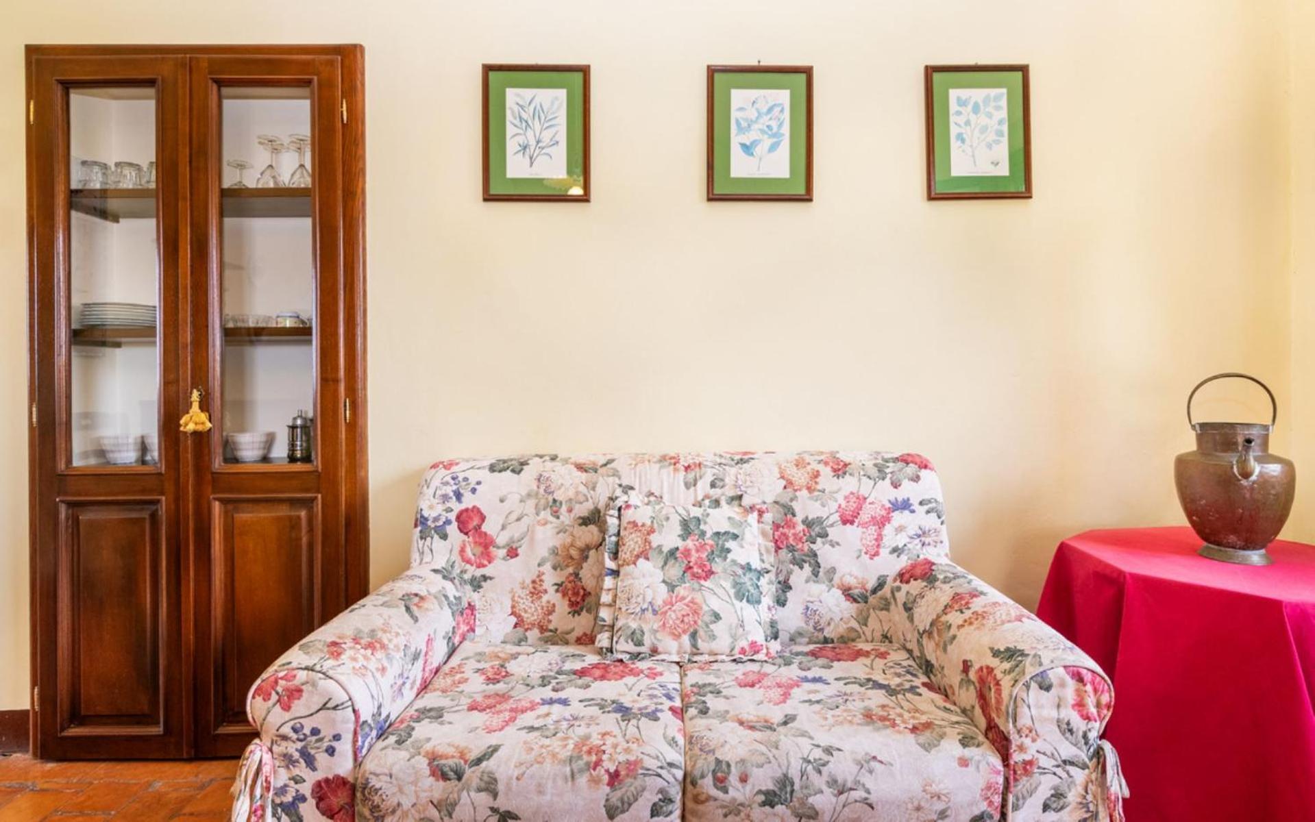 Agriturismo La Godiola Gioiella Экстерьер фото