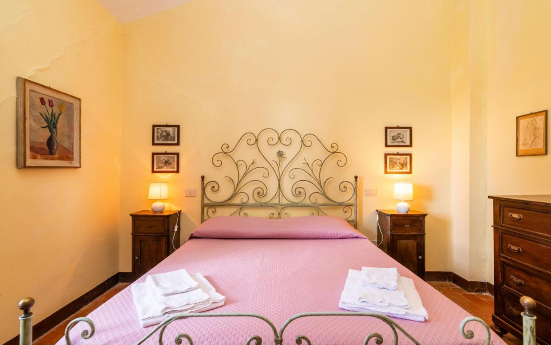 Agriturismo La Godiola Gioiella Экстерьер фото
