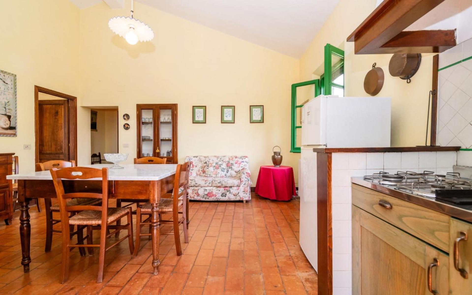 Agriturismo La Godiola Gioiella Экстерьер фото