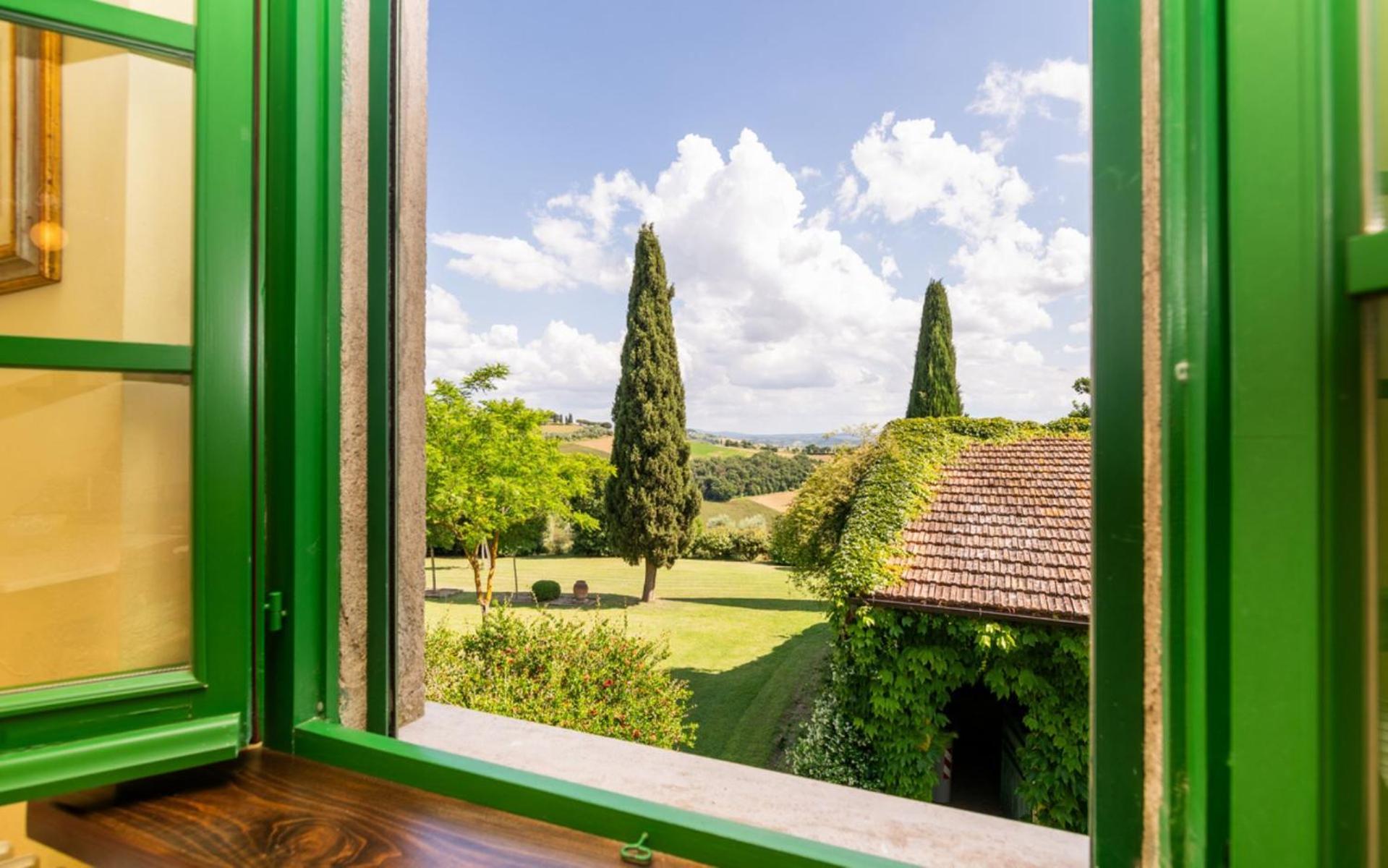 Agriturismo La Godiola Gioiella Экстерьер фото