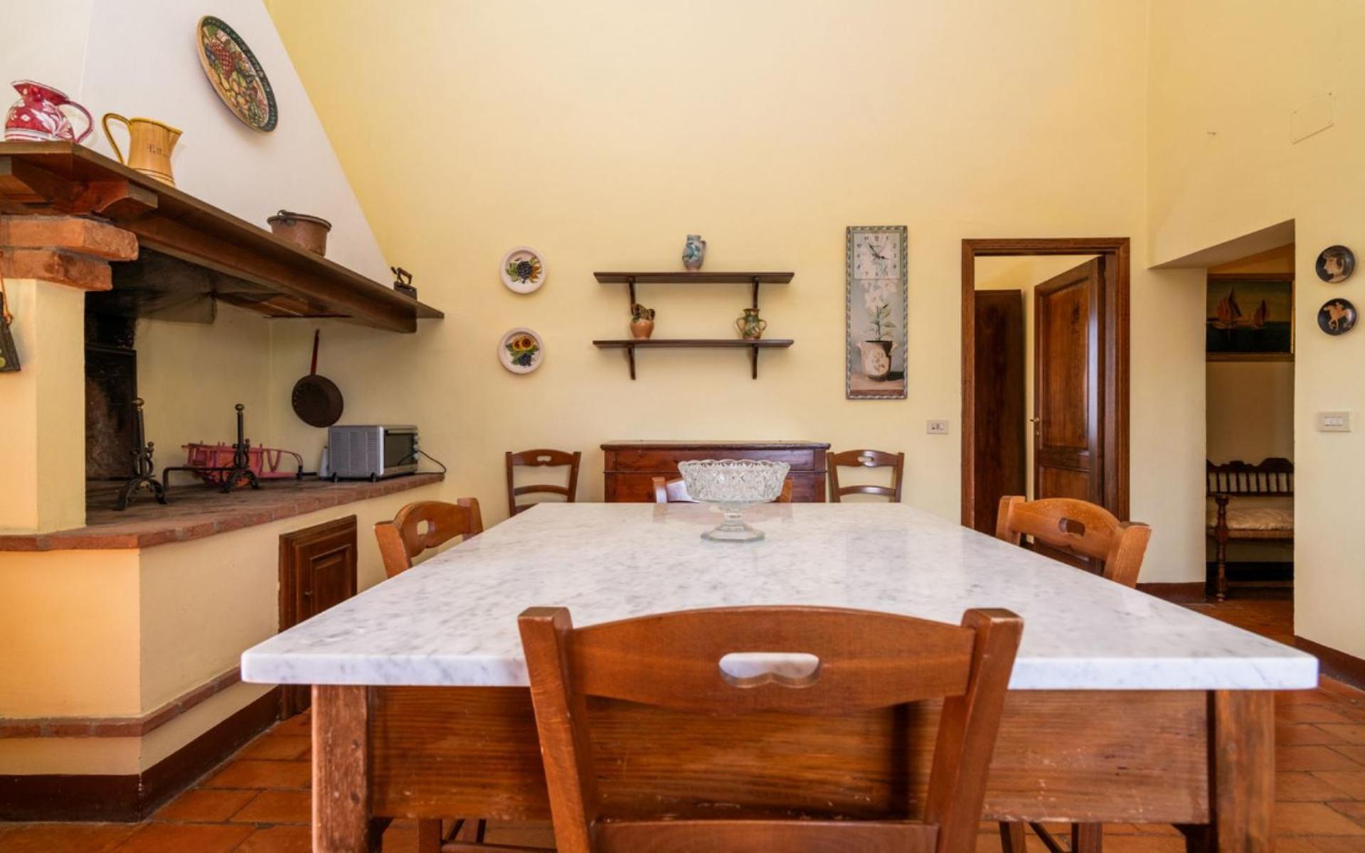 Agriturismo La Godiola Gioiella Экстерьер фото