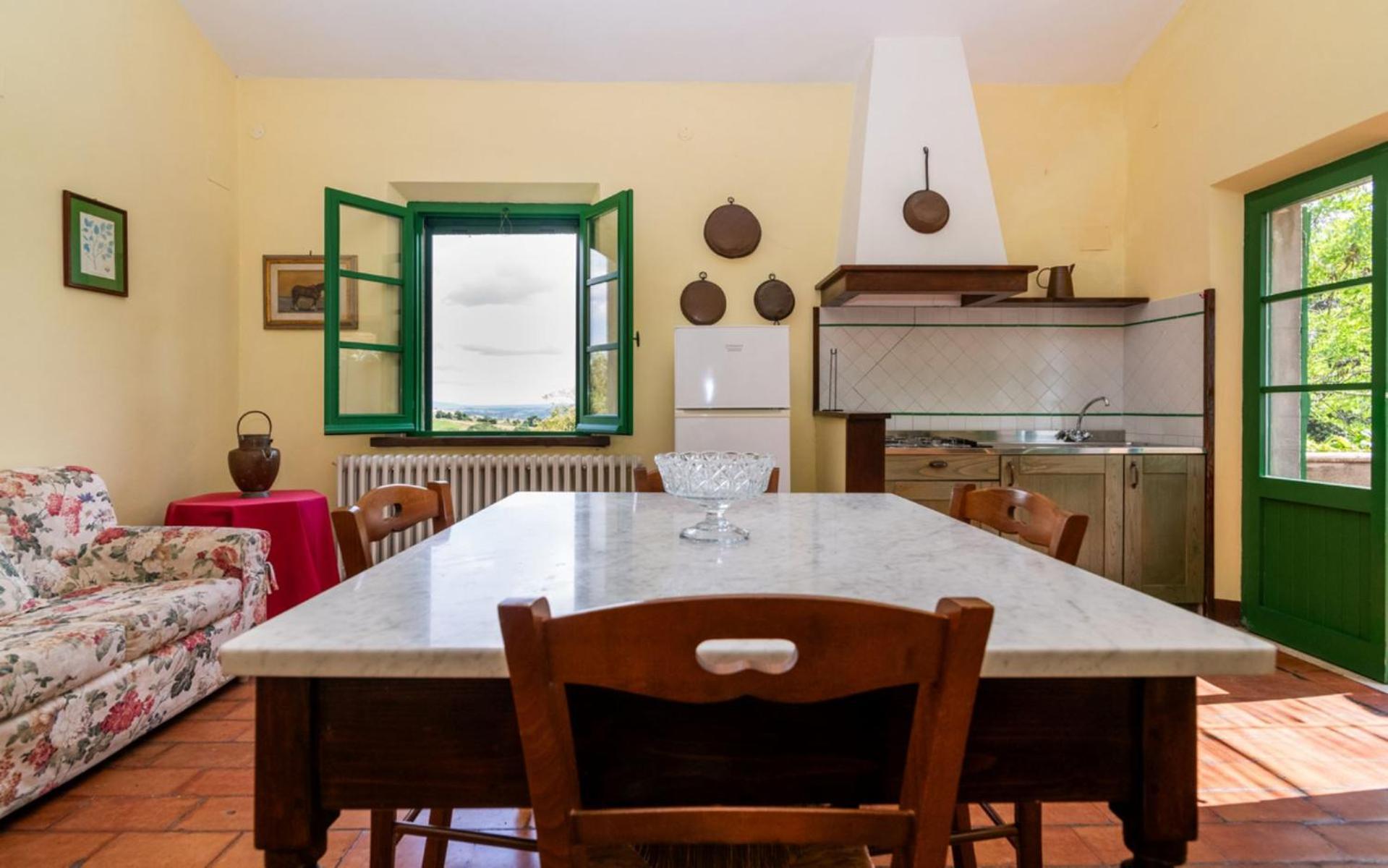 Agriturismo La Godiola Gioiella Экстерьер фото